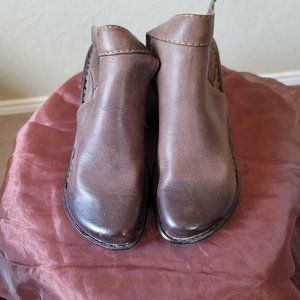 Born Shoes with Heel